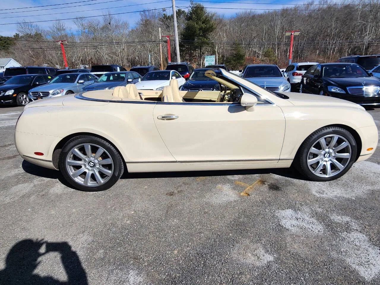 Used 2008 Bentley Continental GTC image 4