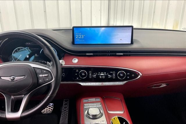 Used 2024 Genesis GV70 2.5T w/ Sport Prestige Package AWD/4WD image 6