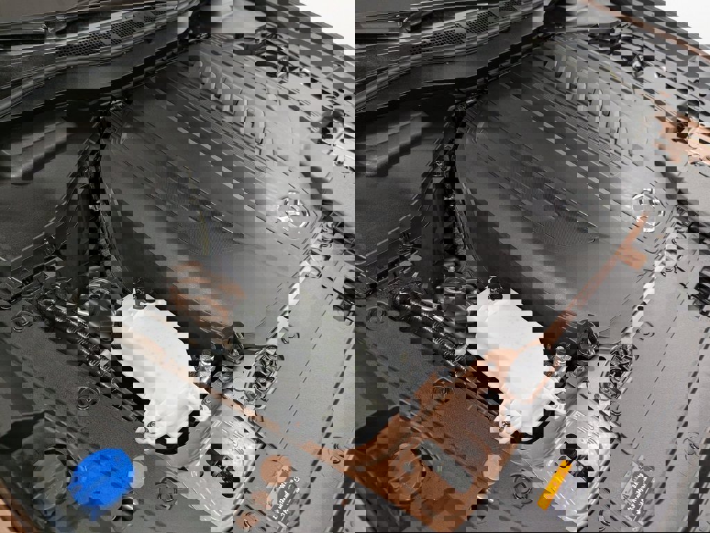 Certified 2025 MAZDA CX-70 3.3 Turbo S w/ Premium Plus image 30