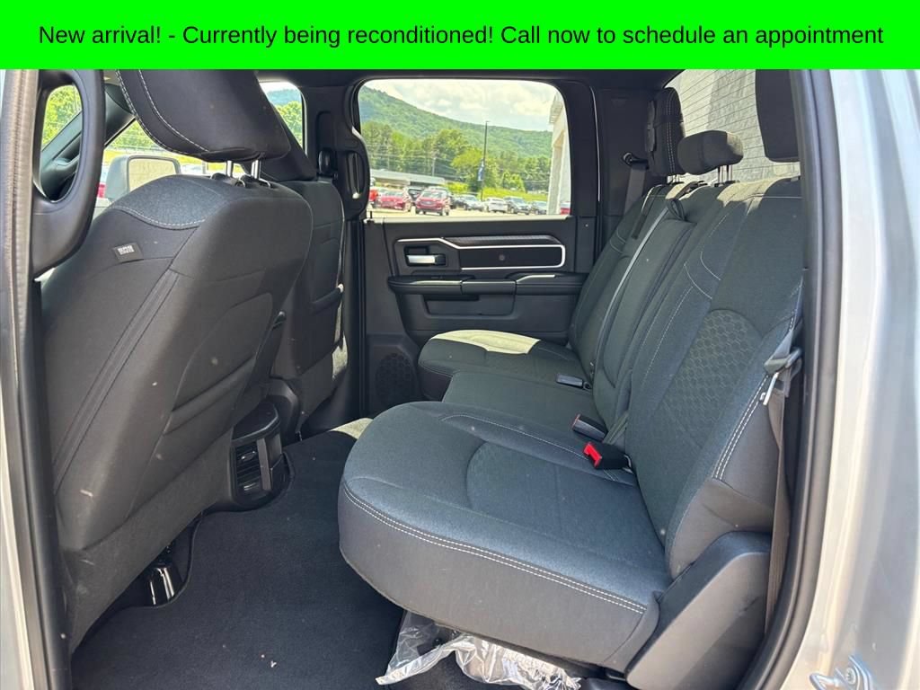 Used 2026 RAM 2500 Big Horn AWD/4WD image 10