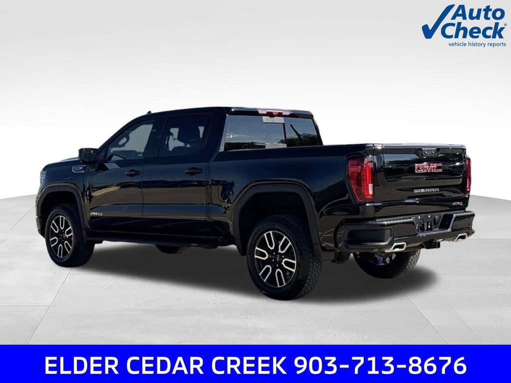 Used 2026 GMC Sierra 1500 AT4 w/ AT4 Premium Package AWD/4WD image 6