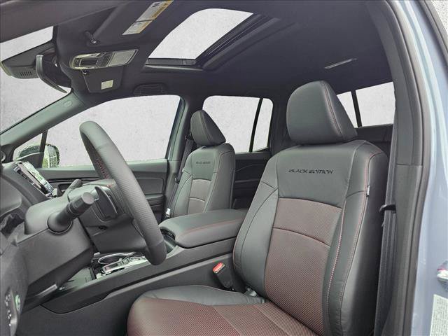 New 2026 Honda Ridgeline Black Edition image 17