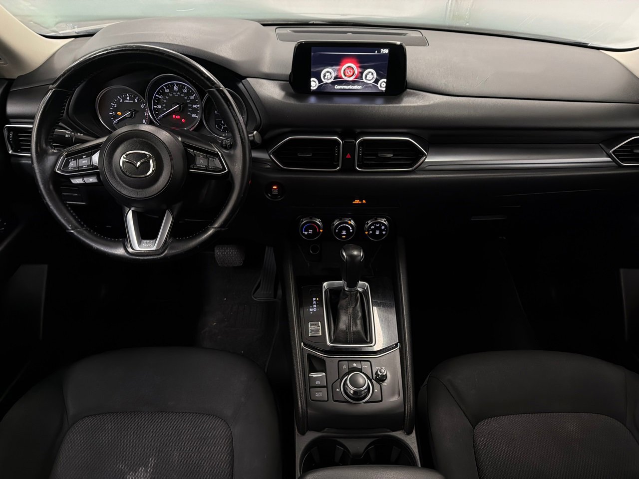 Used 2018 MAZDA CX-5 Sport image 13