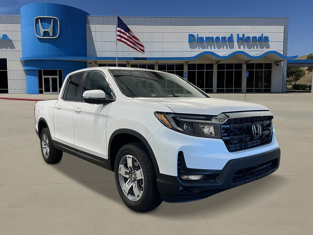 New 2026 Honda Ridgeline RTL image 8