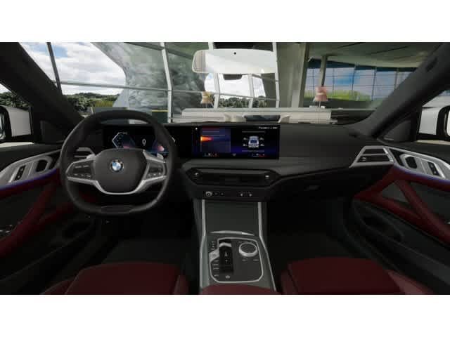 Certified 2026 BMW 430i Coupe w/ Parking Assistance Package RWD image 19