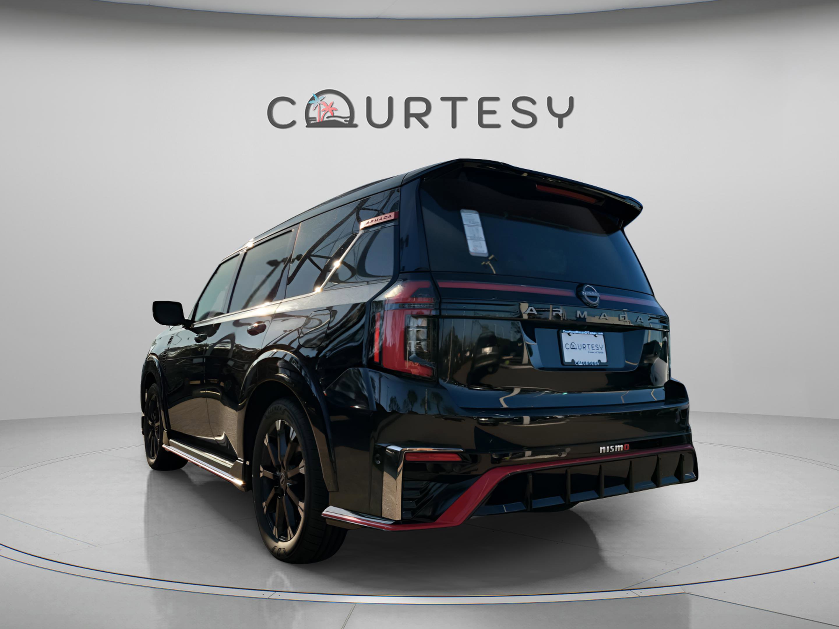 New 2026 Nissan Armada NISMO image 2