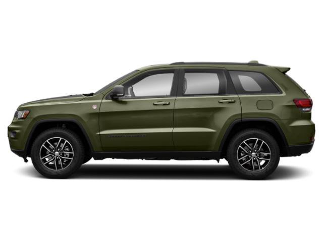 Used 2020 Jeep Grand Cherokee Trailhawk AWD/4WD image 3