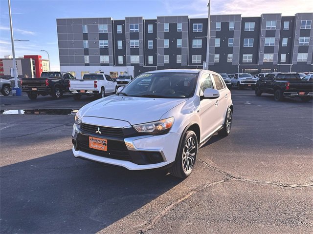 Used 2016 Mitsubishi Outlander Sport ES
