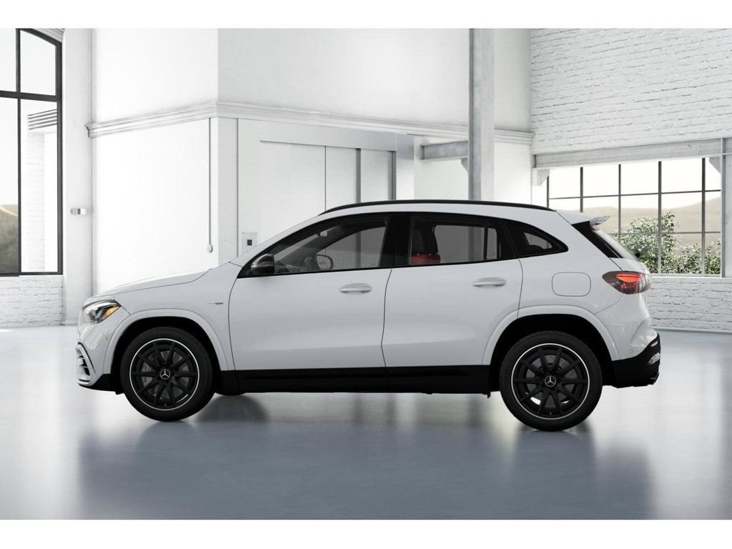 New 2025 Mercedes-Benz GLA 35 AMG 4MATIC image 33