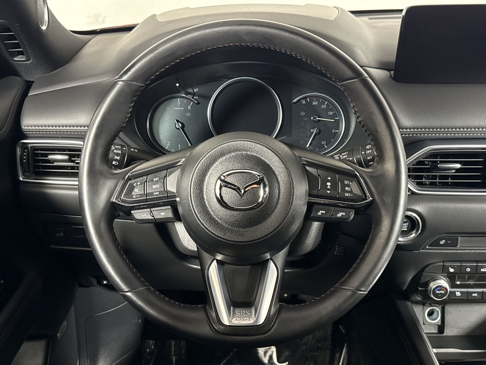 Used 2023 MAZDA CX-5 AWD 2.5 Turbo image 16