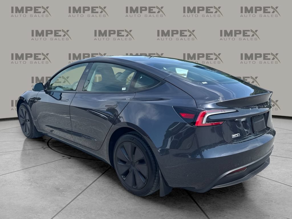 Used 2025 Tesla Model 3 Long Range RWD image 3