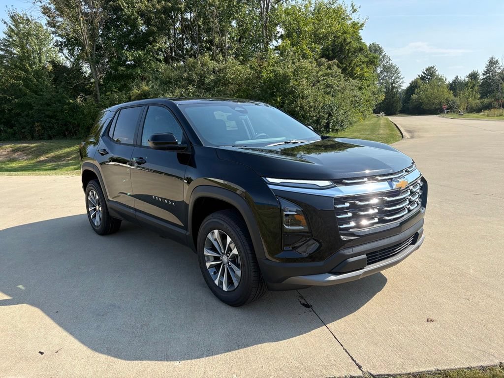 New 2027 Chevrolet Equinox LT w/ Convenience Package II FWD image 11
