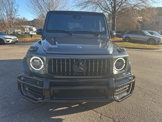 Certified 2023 Mercedes-Benz G 63 AMG 4MATIC image 2