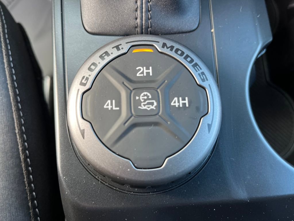 New 2026 Ford Bronco Big Bend image 32