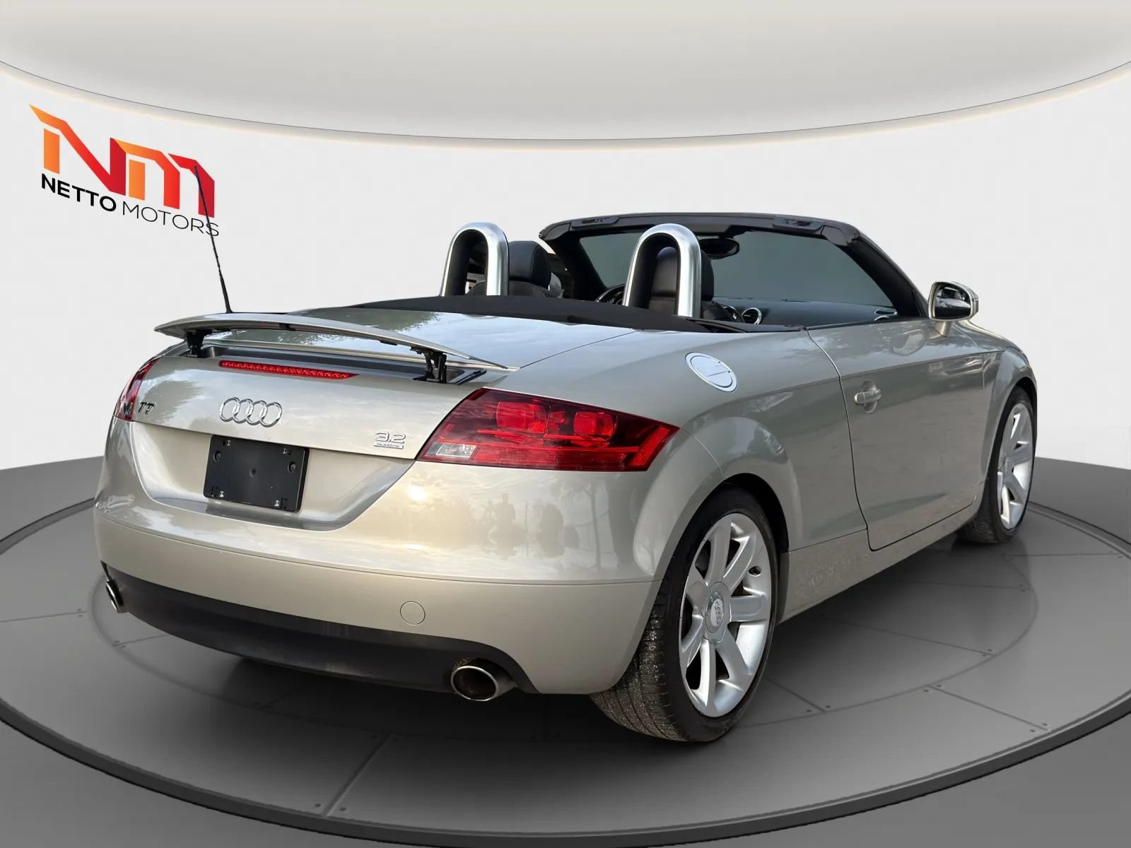 Used 2008 Audi TT 3.2 AWD/4WD image 5