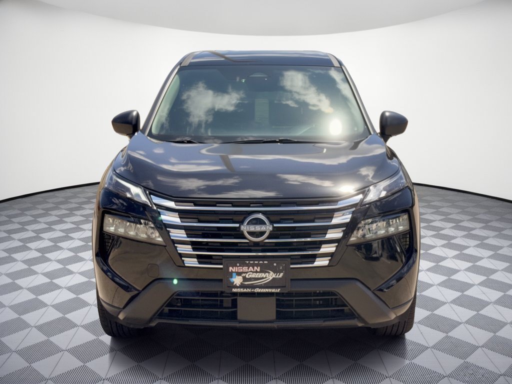 Certified 2026 Nissan Rogue S FWD image 6