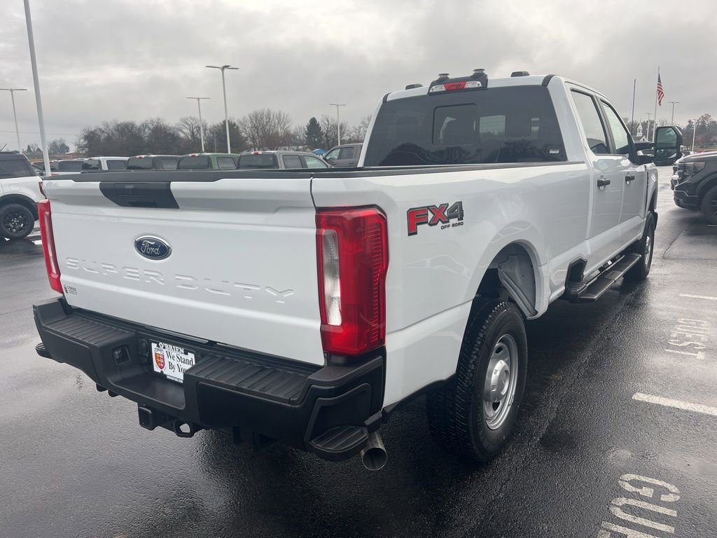 New 2026 Ford F350 XL w/ FX4 Off-Road Package image 5