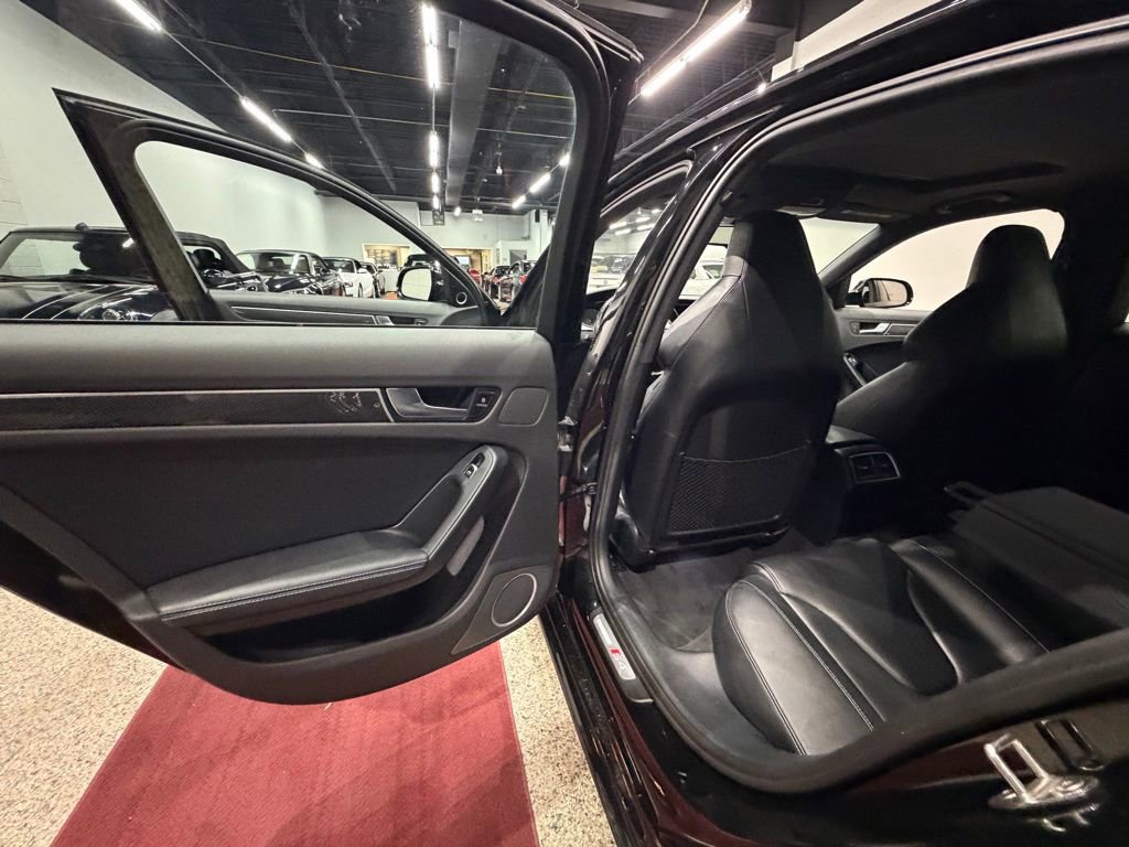 Used 2016 Audi S4 Premium Plus w/ Technology Package image 22