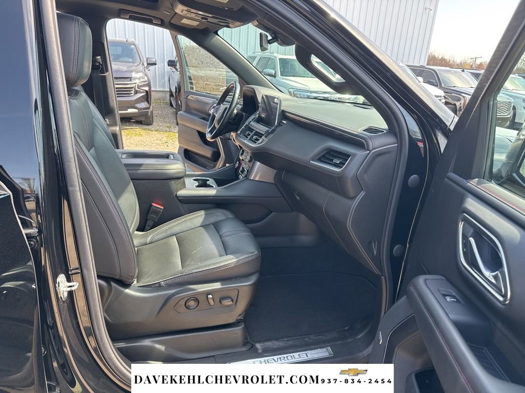 Used 2021 Chevrolet Suburban RST image 27