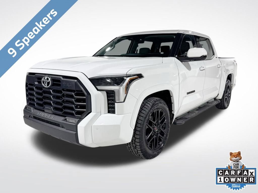 Used 2022 Toyota Tundra SR5