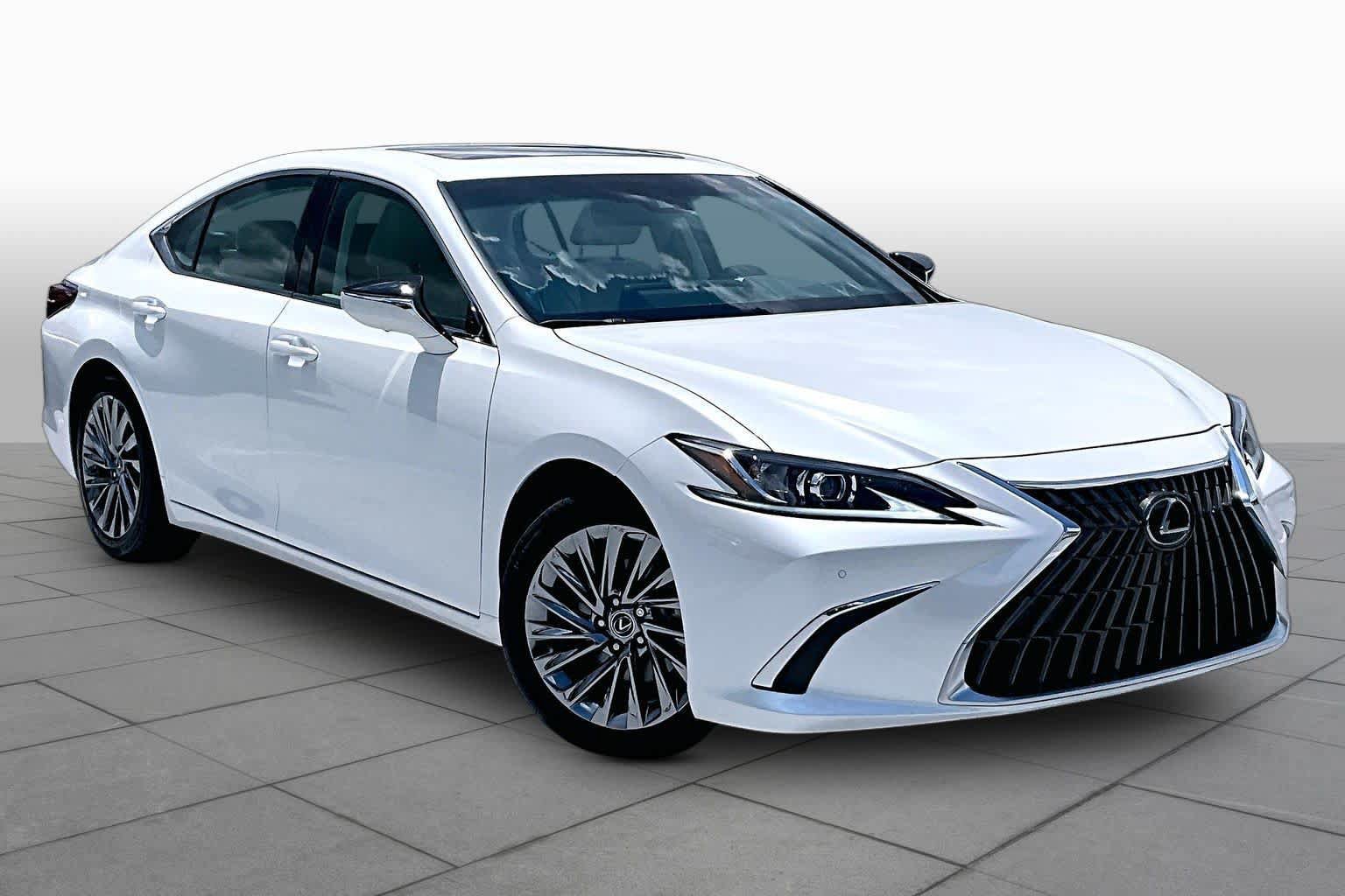 Used 2025 Lexus ES 300h w/ Technology Package FWD image 3