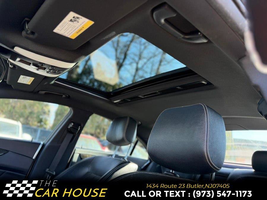 Used 2012 Mercedes-Benz CLS 550 4MATIC w/ Premium I Pkg image 17