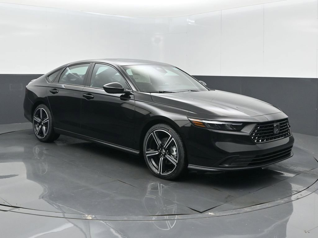 New 2026 Honda Accord Sport image 1