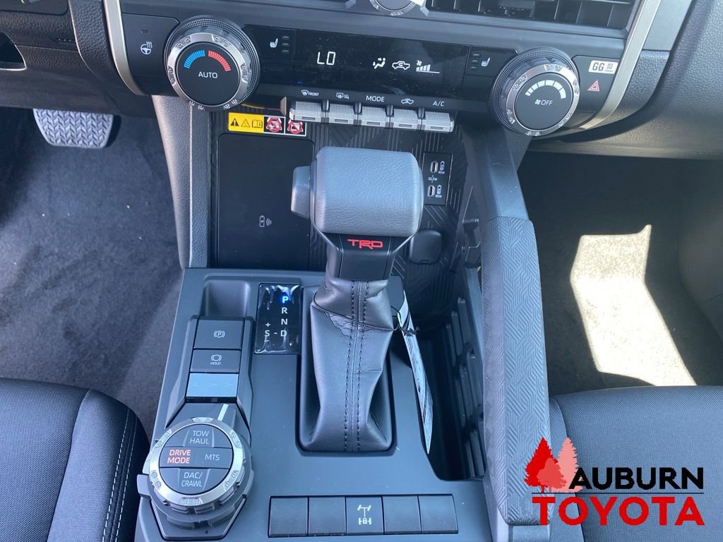 New 2026 Toyota Tacoma TRD Off-Road AWD/4WD image 28