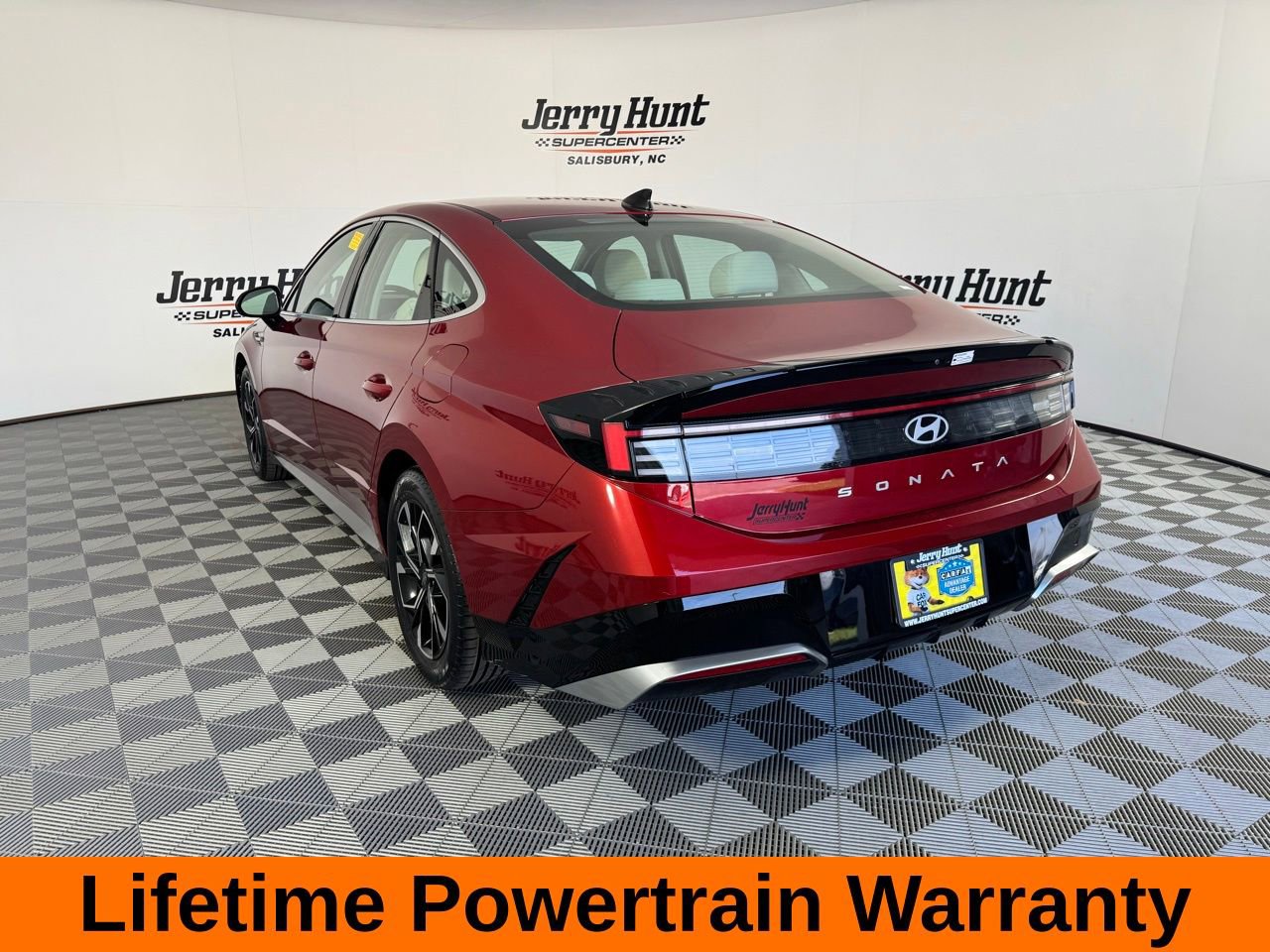 Used 2025 Hyundai Sonata SEL image 8