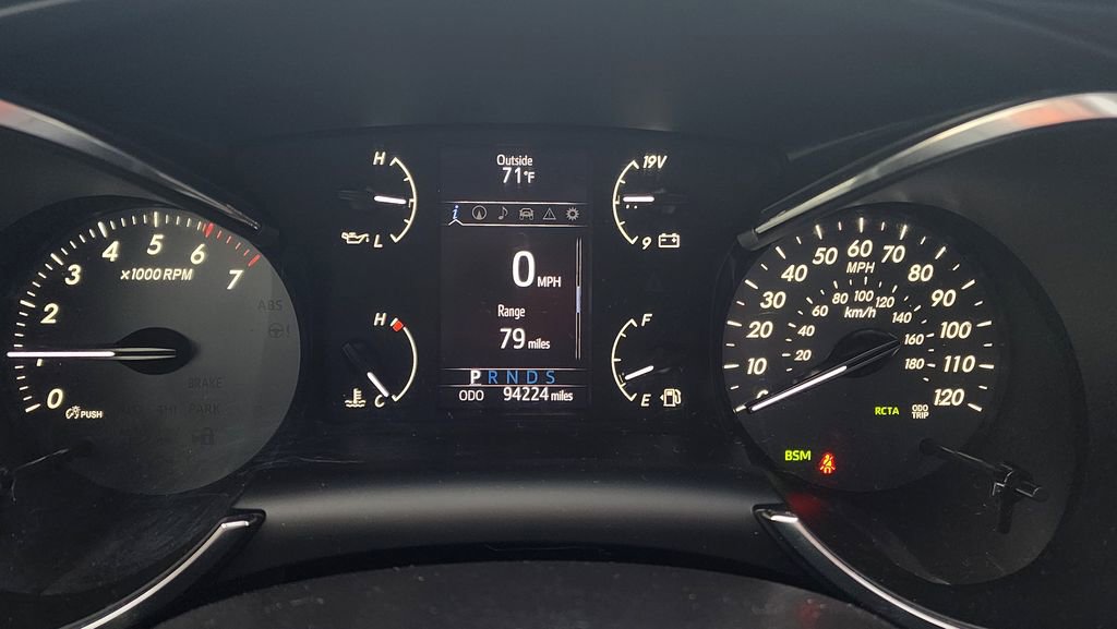 Used 2020 Toyota Sequoia TRD Pro image 39