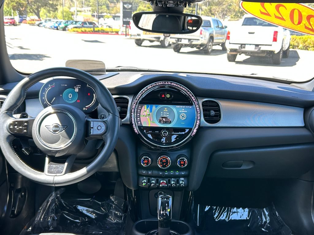 Used 2022 MINI Cooper S w/ Driver Assistance Package FWD image 31