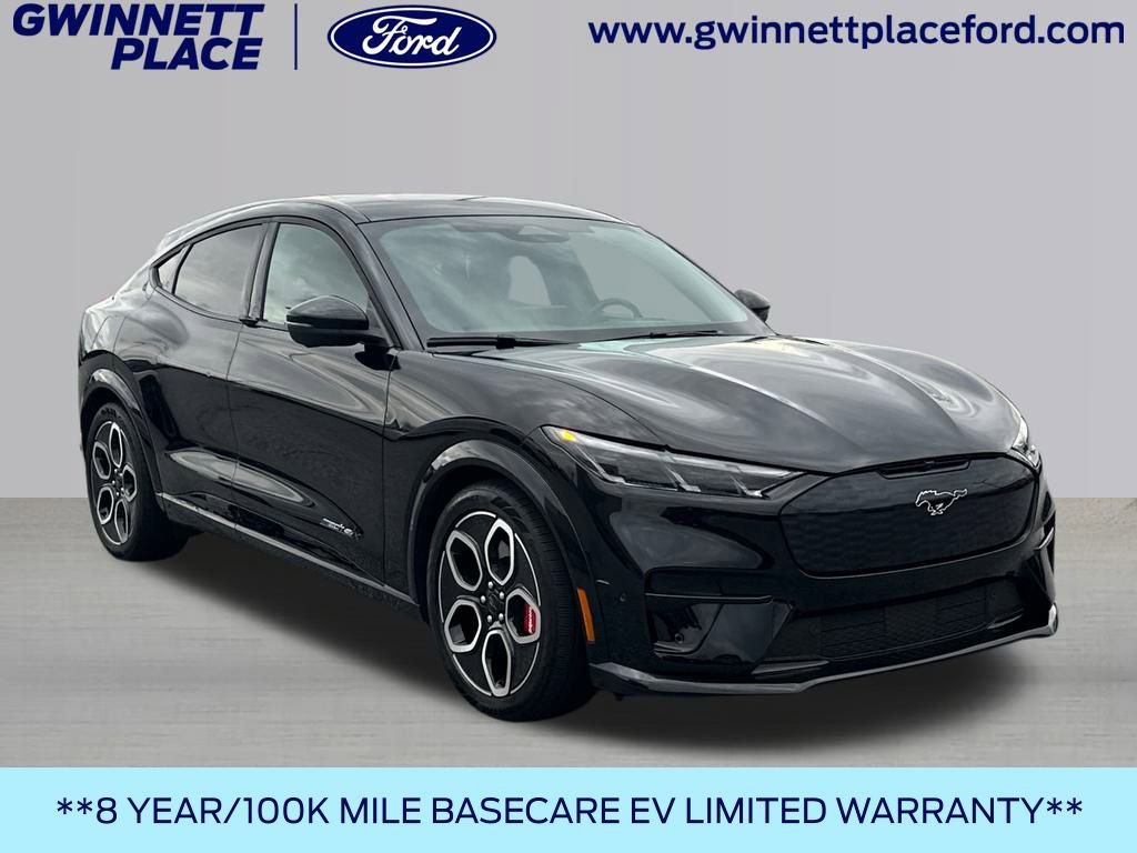 Certified 2024 Ford Mustang Mach-E GT image 3