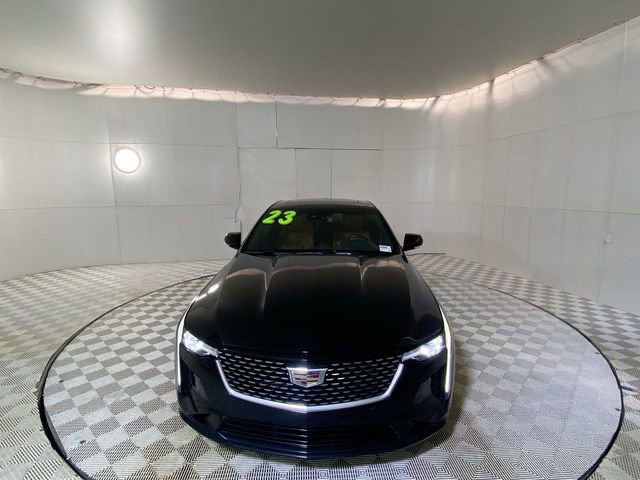 Used 2023 Cadillac CT4 Premium Luxury image 21