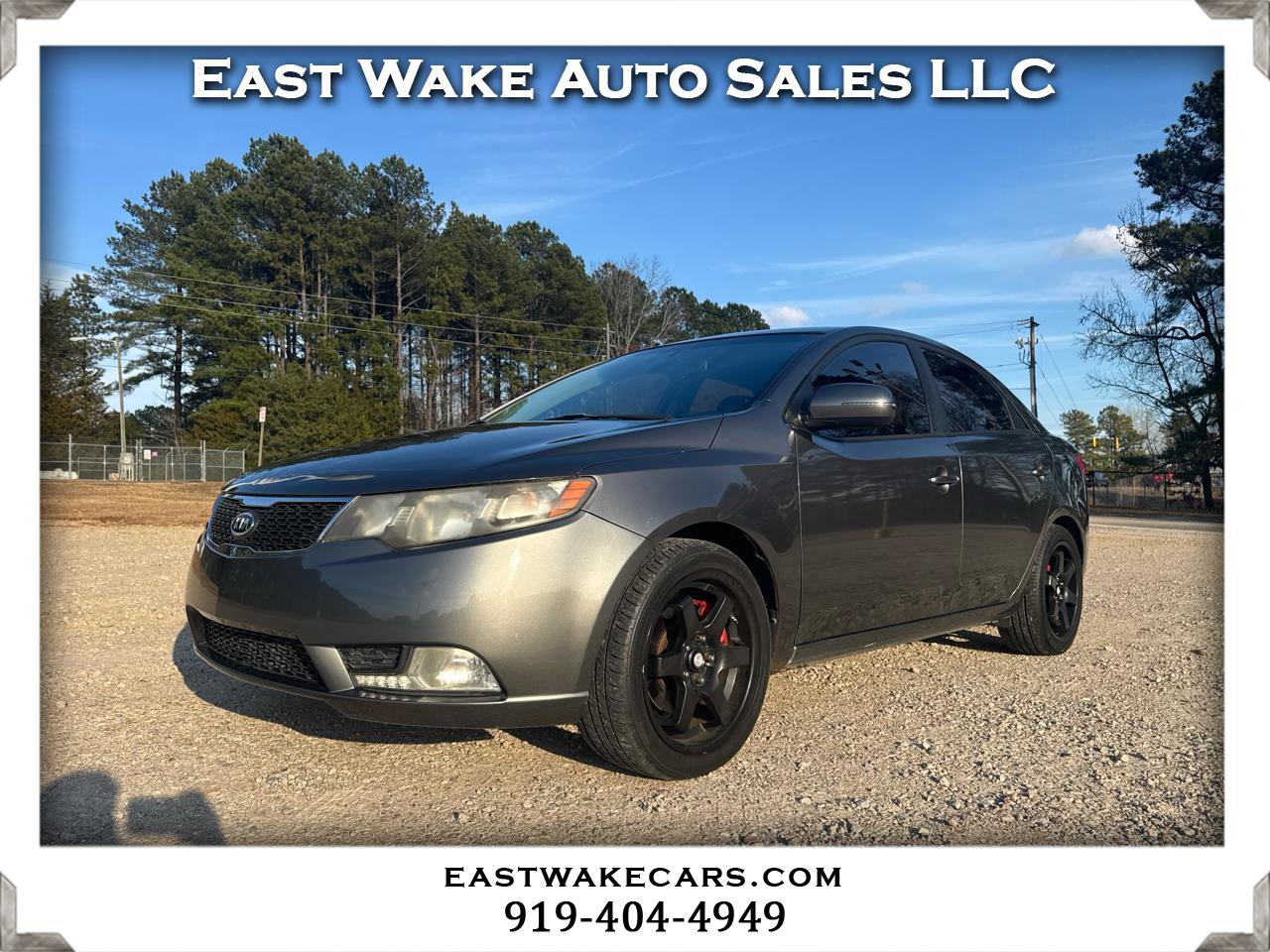 Used 2013 Kia Forte SX image 1