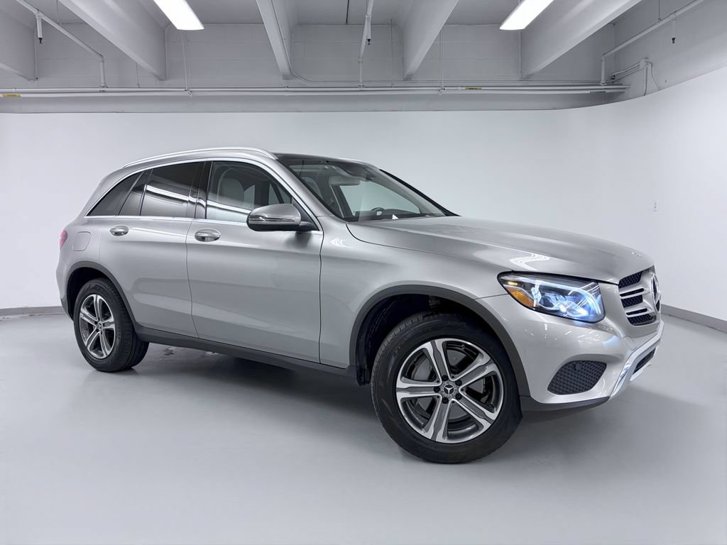 Used 2019 Mercedes-Benz GLC 300 image 8