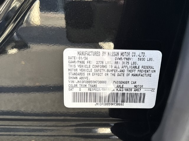Used 2024 Nissan Ariya AWD image 28