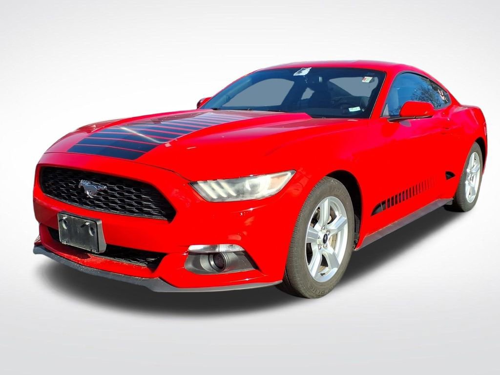 Used 2015 Ford Mustang EcoBoost