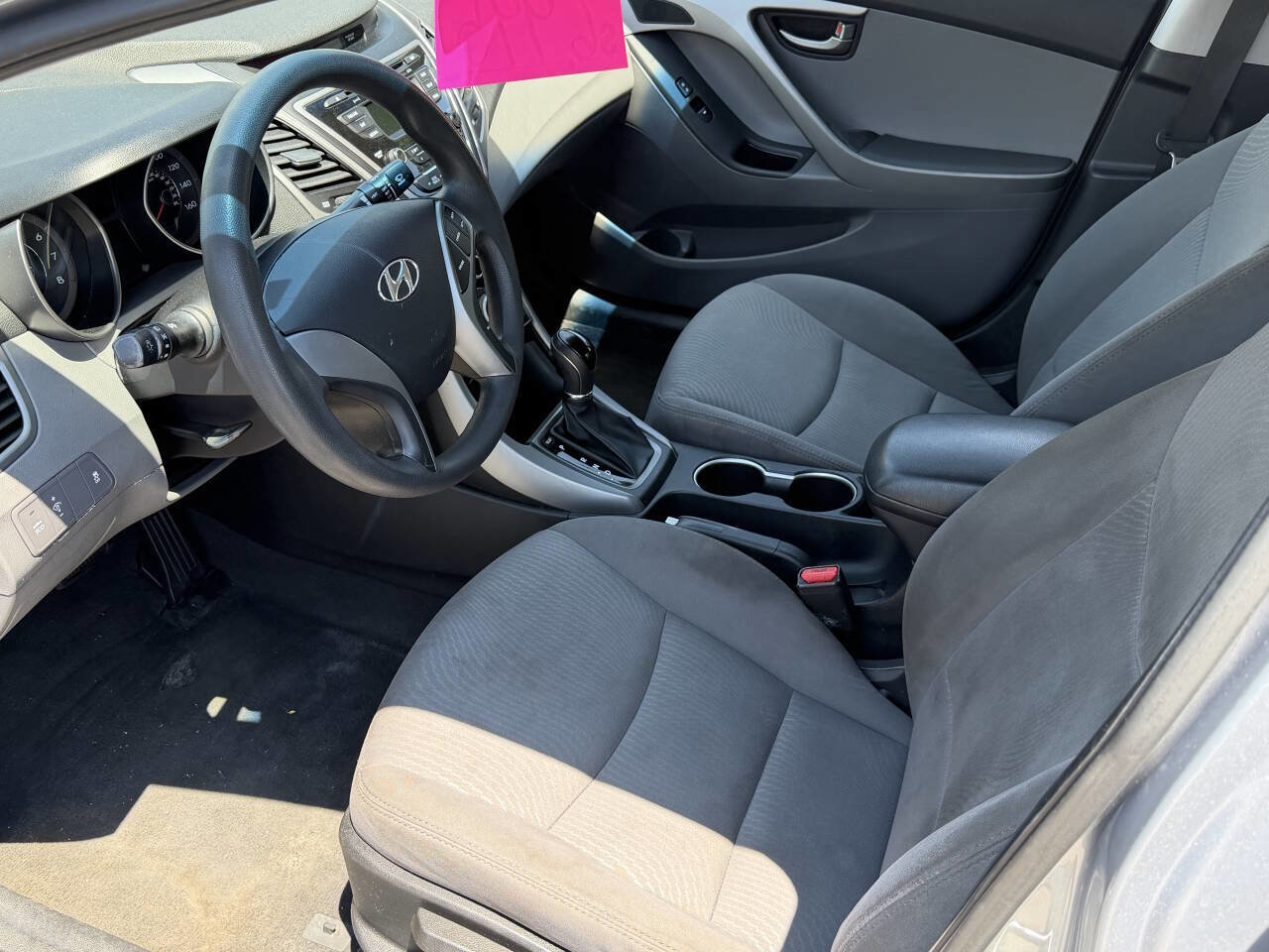 Used 2016 Hyundai Elantra SE FWD image 12