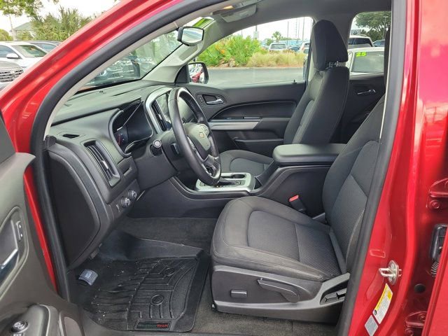 Used 2016 Chevrolet Colorado LT w/ LT Convenience Package image 12