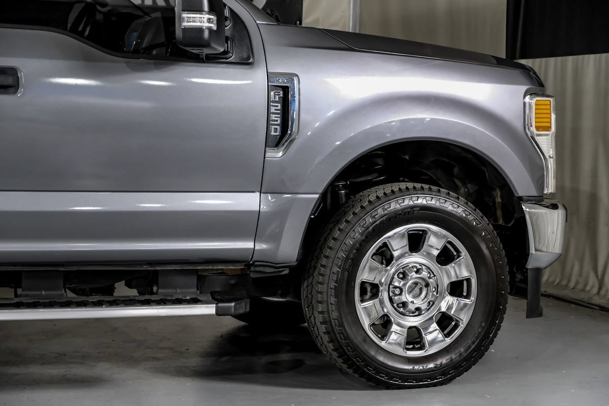 Used 2022 Ford F250 XLT w/ XLT Value Package AWD/4WD image 7