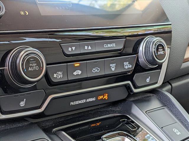 Used 2021 Honda CR-V EX image 9