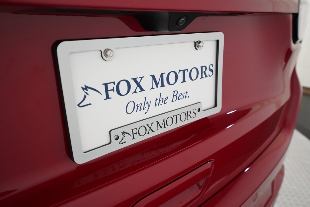 Used 2024 Jeep Compass Limited w/ High Altitude Package image 37