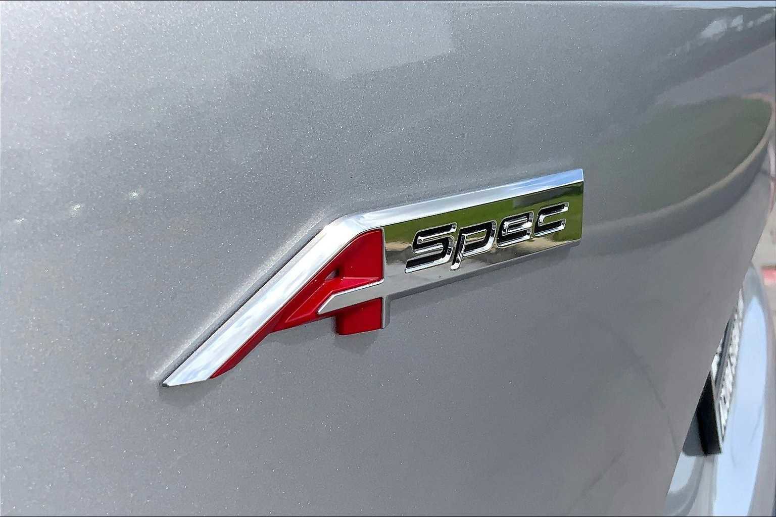 Used 2025 Acura ADX A-Spec FWD image 8