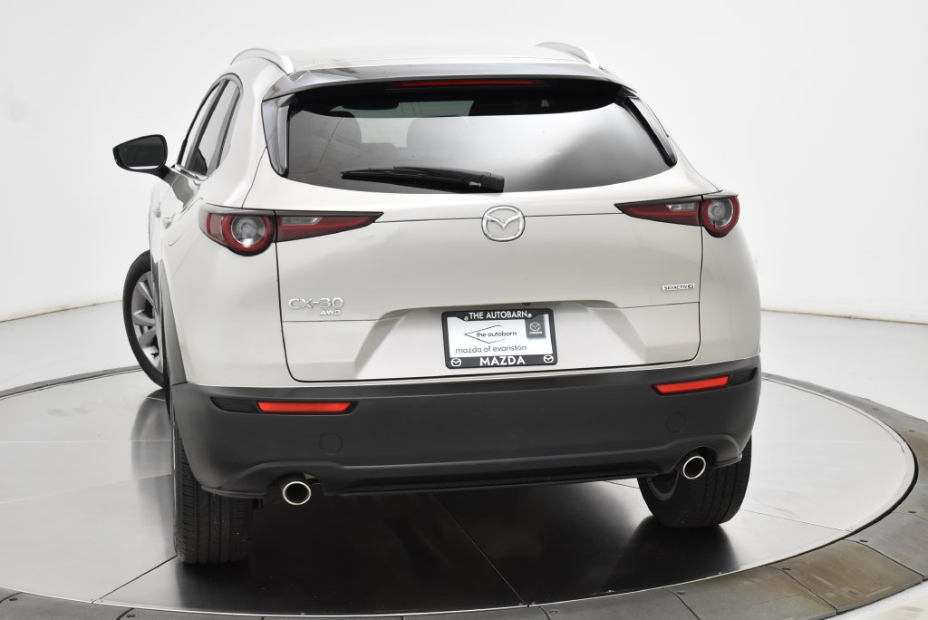 Used 2023 MAZDA CX-30 AWD 2.5 S w/ Select Package image 8