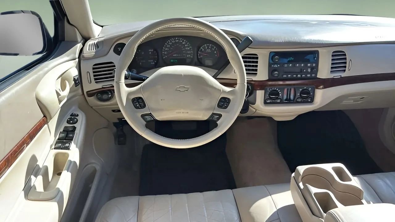 Used 2005 Chevrolet Impala LS w/ Preferred Equipment Group image 50