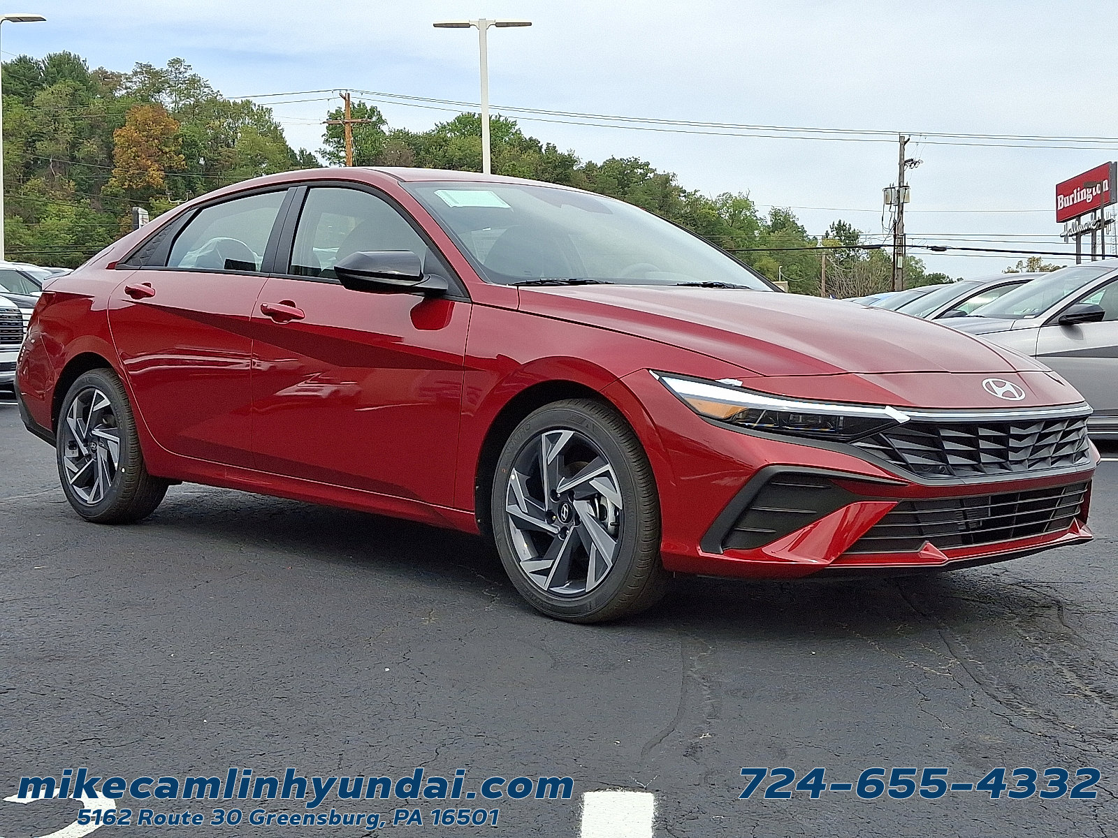 New 2025 Hyundai Elantra Sport