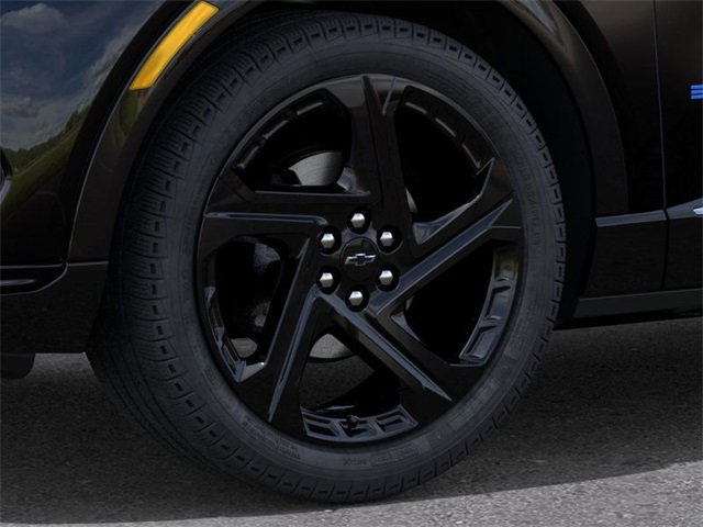 New 2026 Chevrolet Equinox EV RS image 9