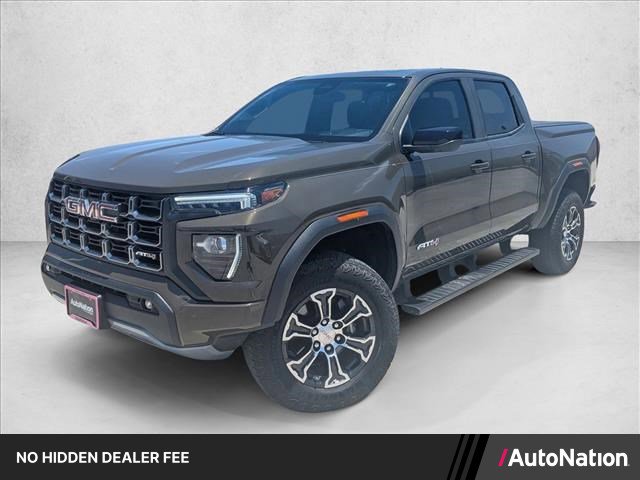 Used 2023 GMC Canyon AT4 AWD/4WD image 1