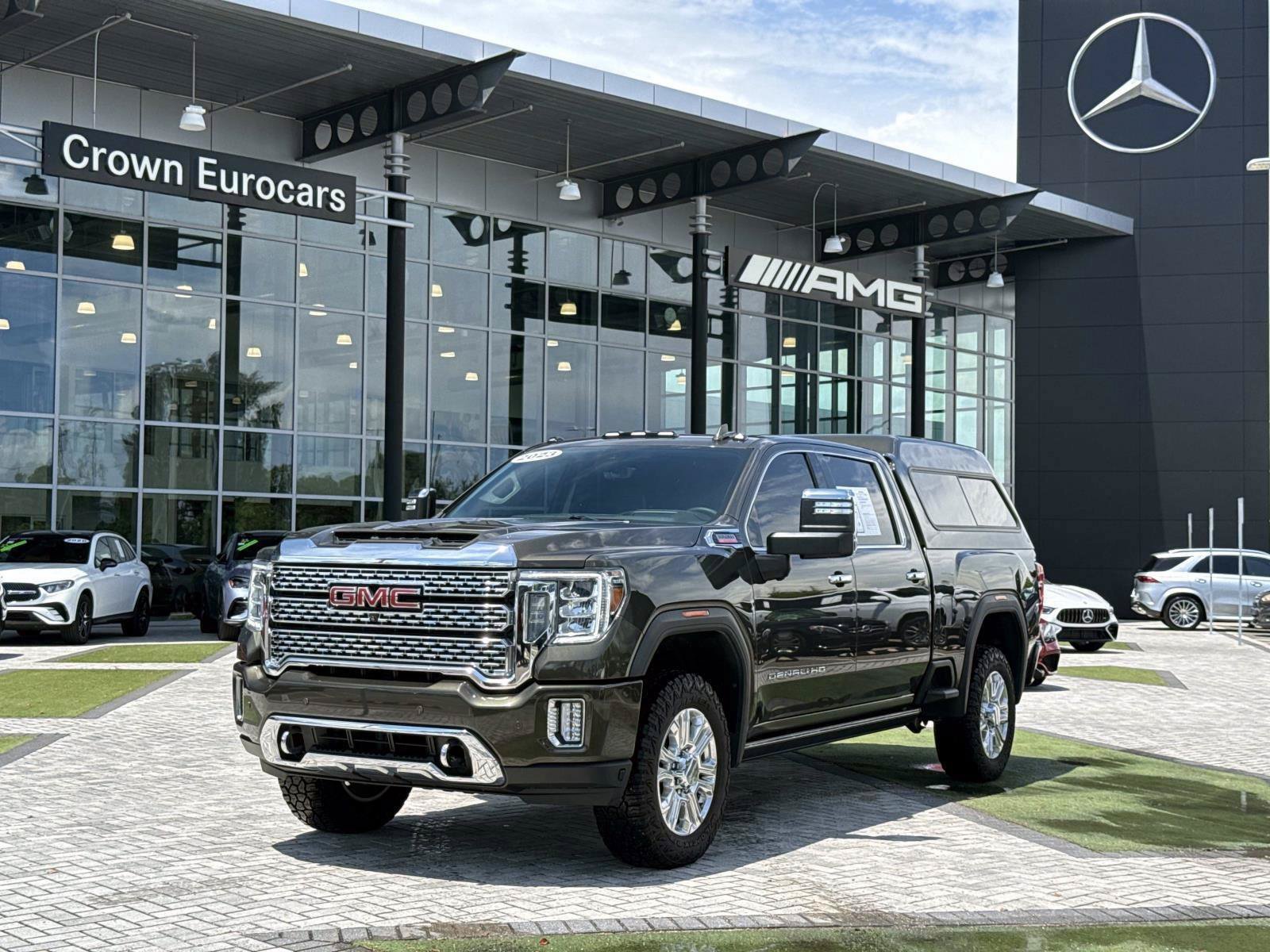 Used 2023 GMC Sierra 2500 Denali w/ Denali Ultimate Package