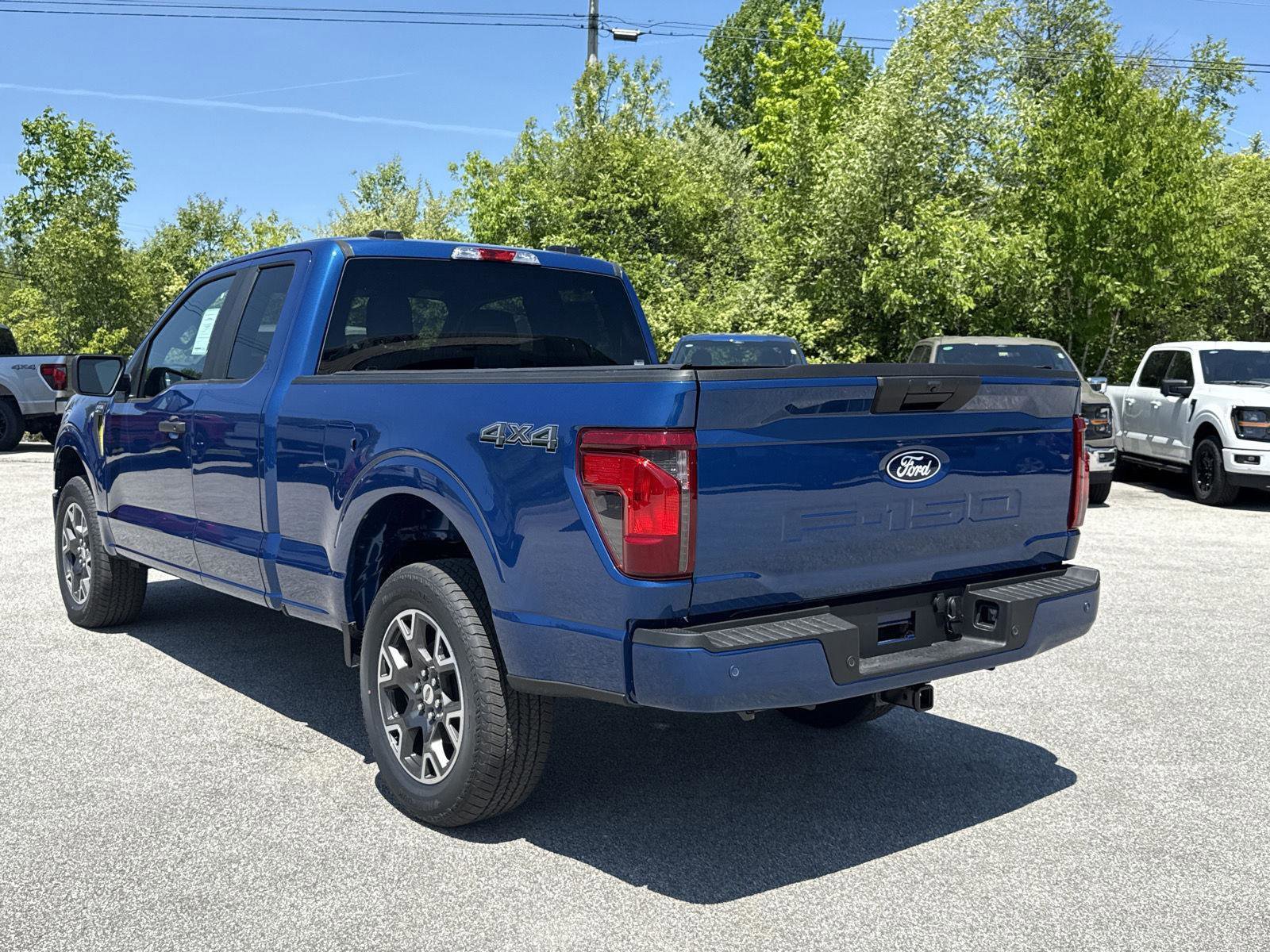 New 2025 Ford F150 STX w/ Equipment Group 200A image 5